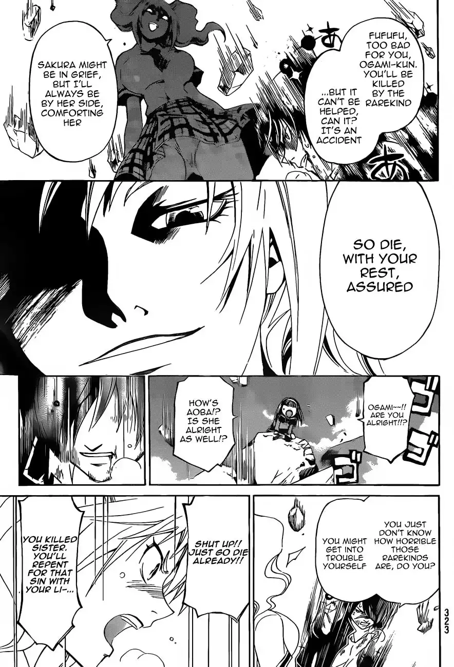 Code: Breaker Chapter 175 11